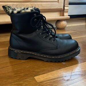 Girls Doc Martens